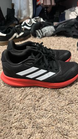 Big kid Adidas runners