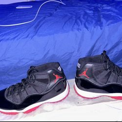 Jordan 11 Bred