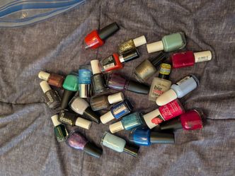 Nail polish