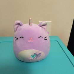 Courtney The Caticorn Squishmallows