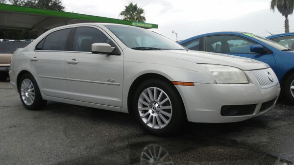 2007 Mercury Milan Like New Cars Trucks In Cocoa Fl Offerup