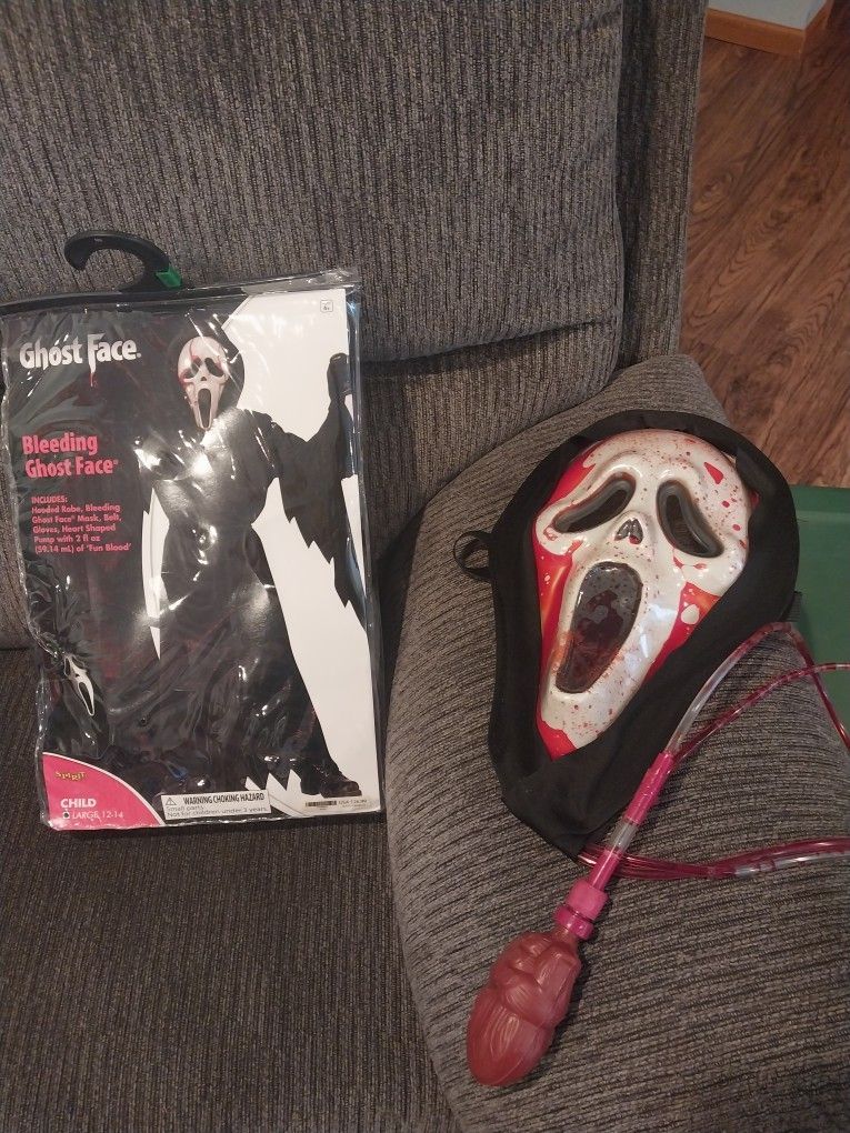 Halloween Costume