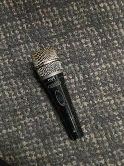 PG57 SHURE MICROPHONE