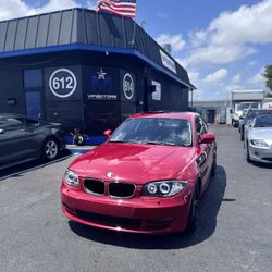 2011 BMW 1 Series