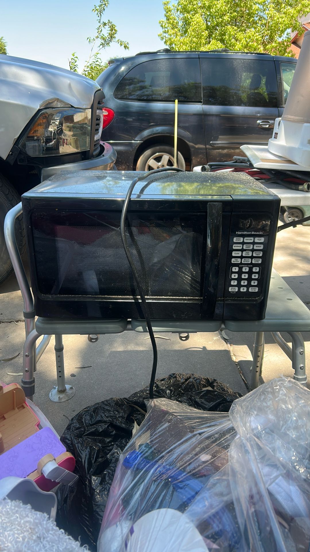 Microwave