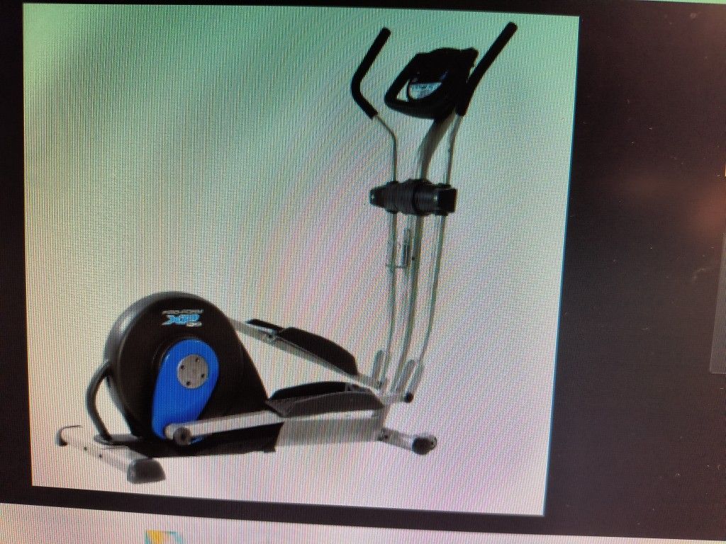 ProForm XP 130 Elliptical Machine