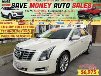 2013 Cadillac XTS