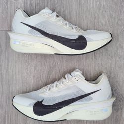 Nike ZoomX VaporFly Next% 4 X Jakob Ingebrigtsen HV6107-100 Men's Size 6.5 /Women's Size 8