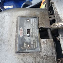 valve face grinding machine