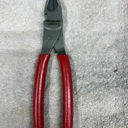 Snap On 8” Diagonal Cutters 