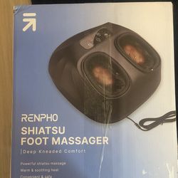 Foot Massager Machine