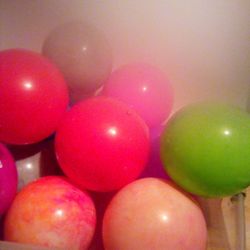 Medium Size Bouncing Balls $2 Each