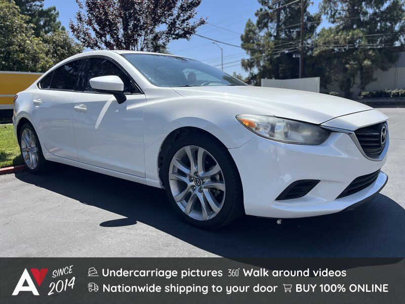 2014 Mazda Mazda6 i Touring