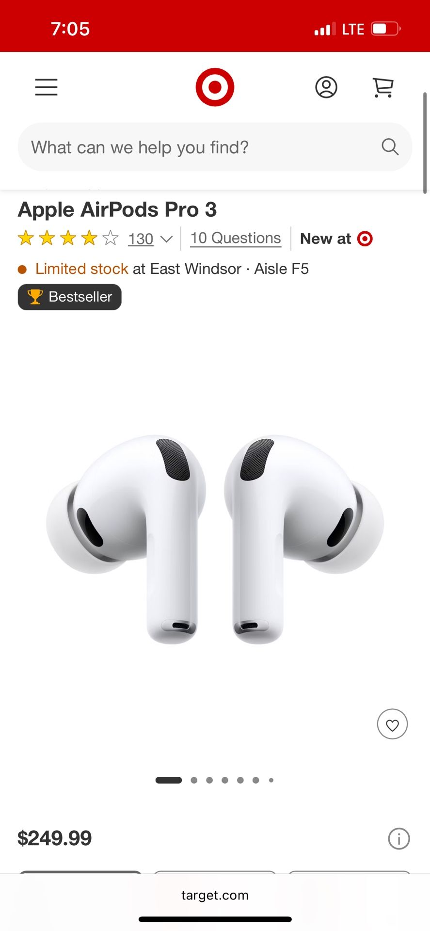 Air Pod Pro 3s