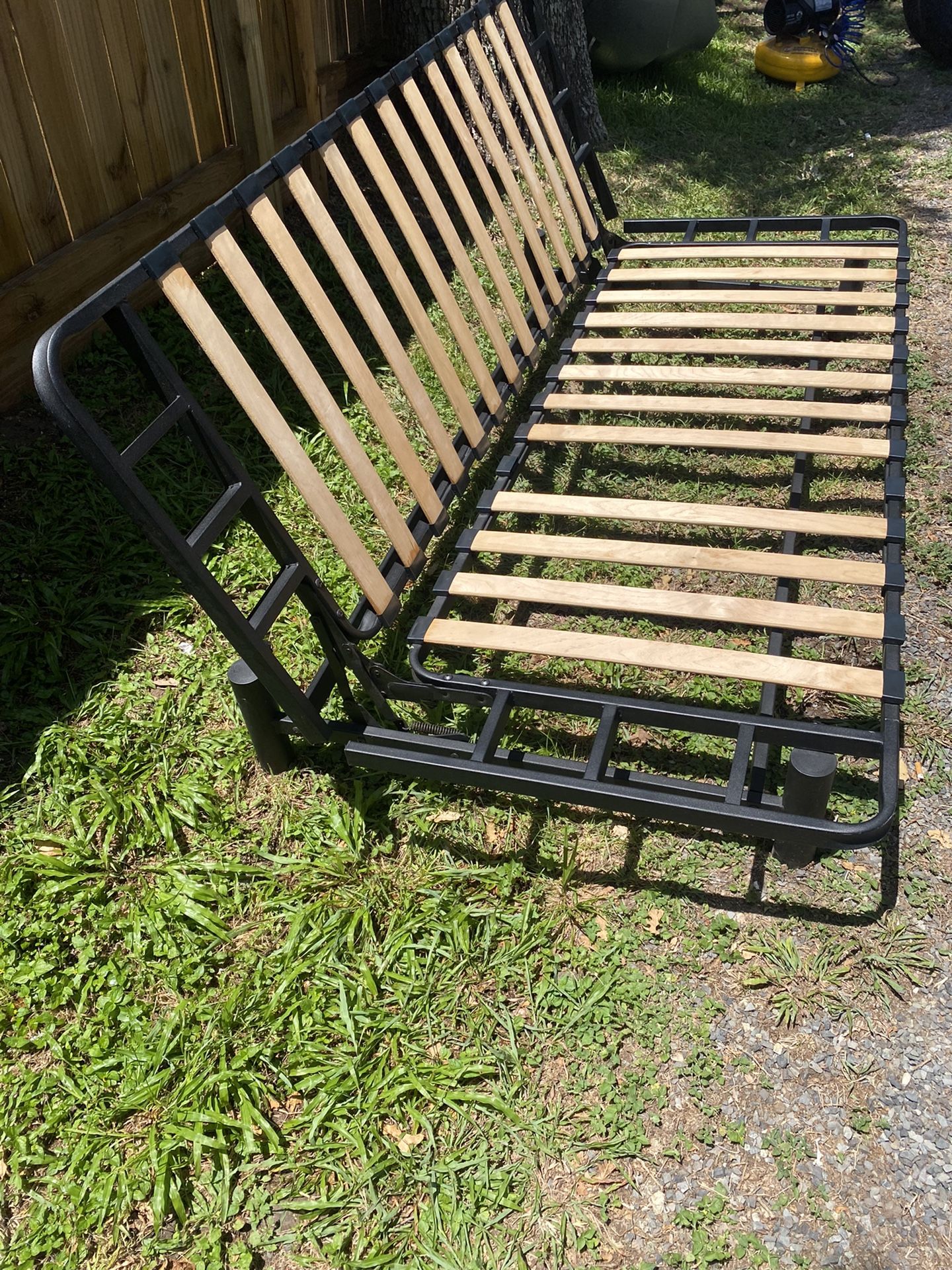 ikea Futon Frame (frame Only NO mattress)