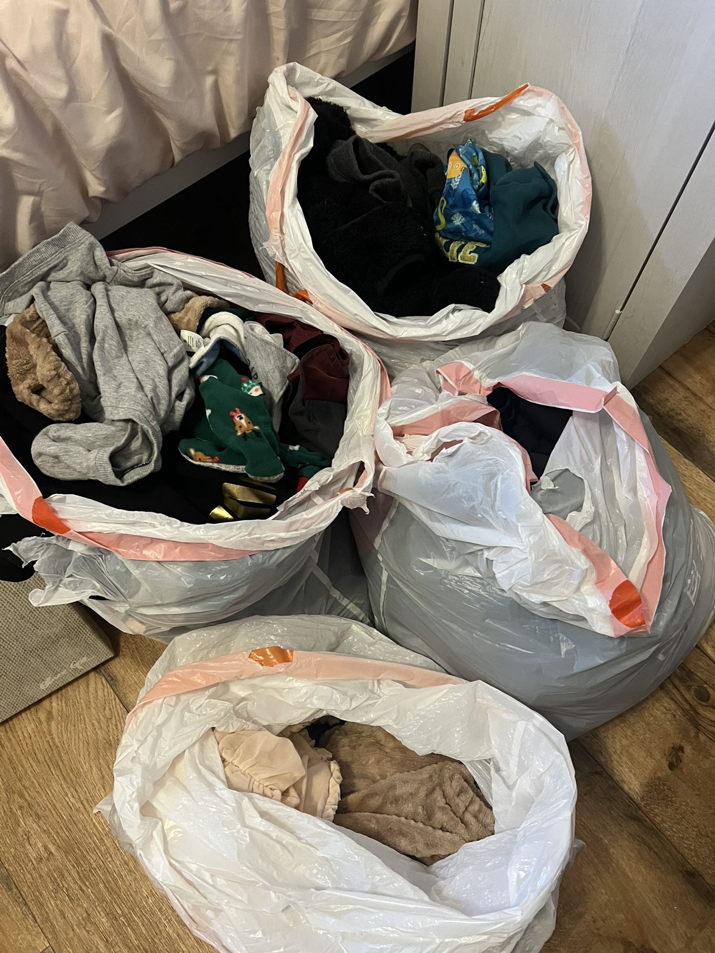 TAKE ALL!!! Bunch Of Clothes And Accessories 