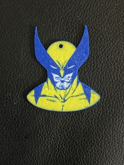 Wolverine Keychain