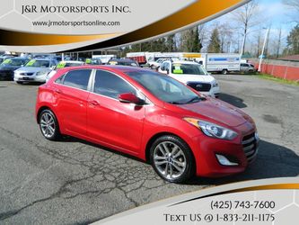 2016 Hyundai Elantra GT