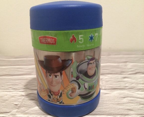 Toy Story Funtainer