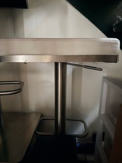 Silla de barra