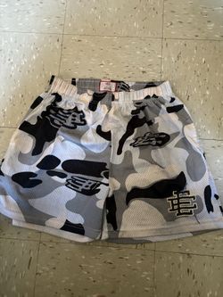 EE Snow Camo Shorts2XL