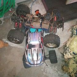 Gas Powered Rc Car