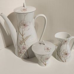 Rosenthal Continental Blush, 29 Pieces, See Description 