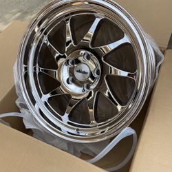 New 17” Whistler Rims