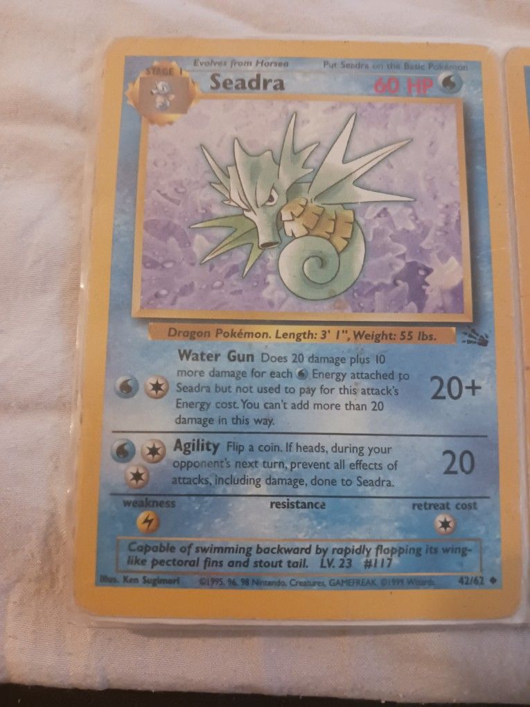 Pokemon Cards