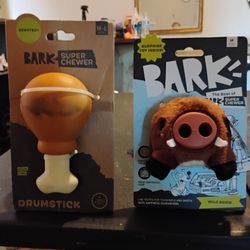Dog Toys 