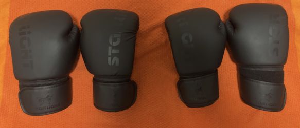 Boxing Gloves 12 Oz 2 Pairs Located In Sylmar 