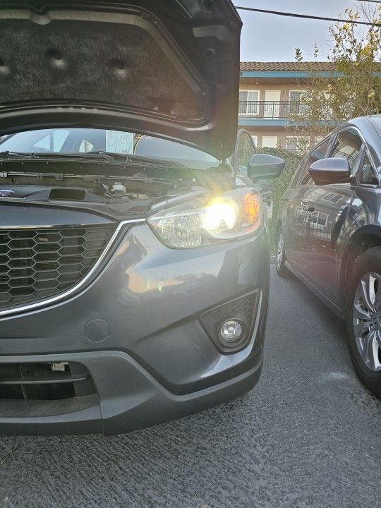 HiD An LEDs Headlights