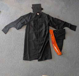 Graduation Gown 
