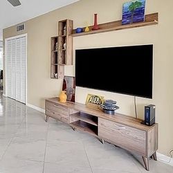Brown Entertainment Center