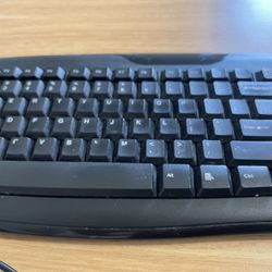 Computer Keyboard 
