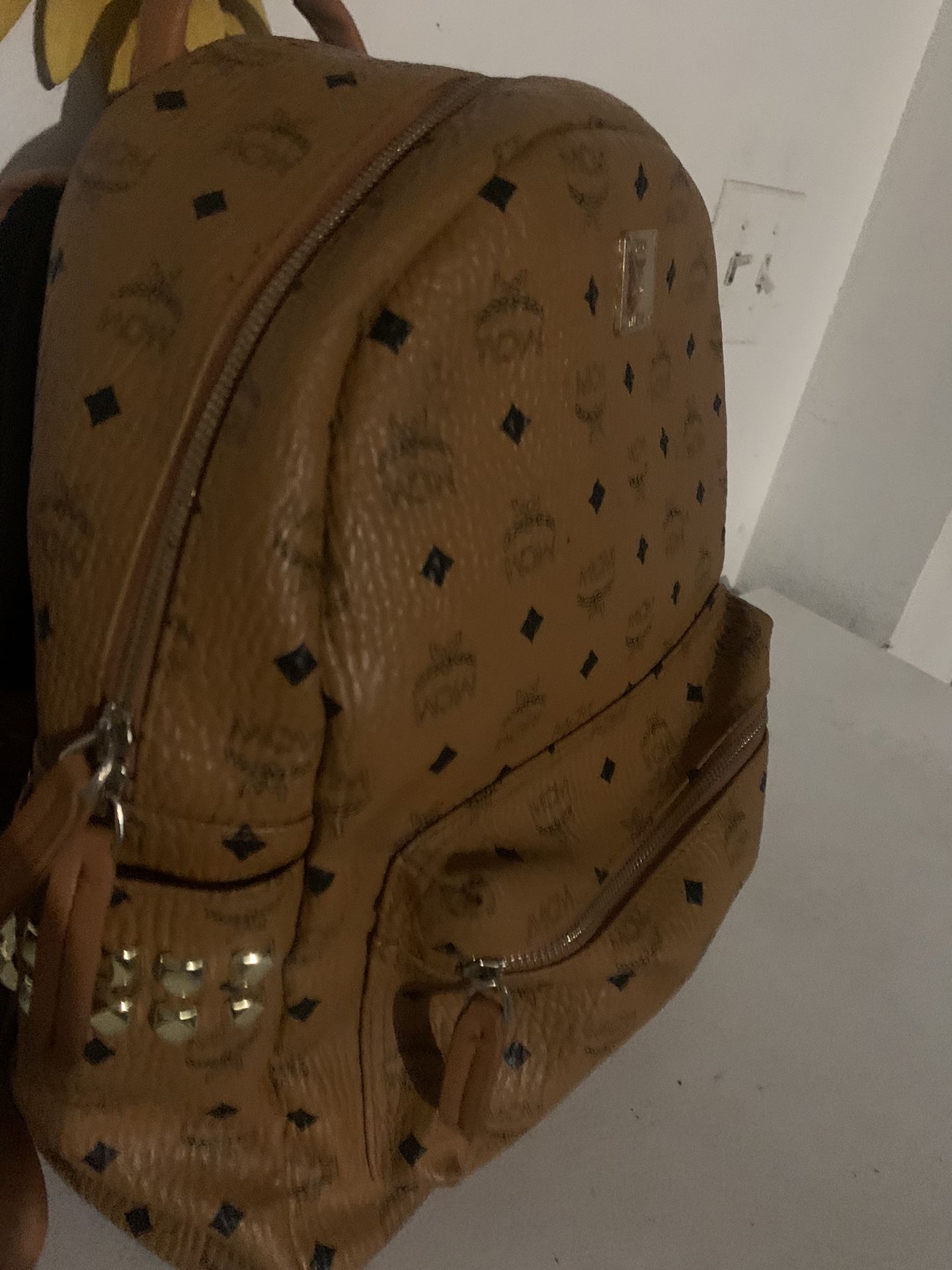 MCM Backpack