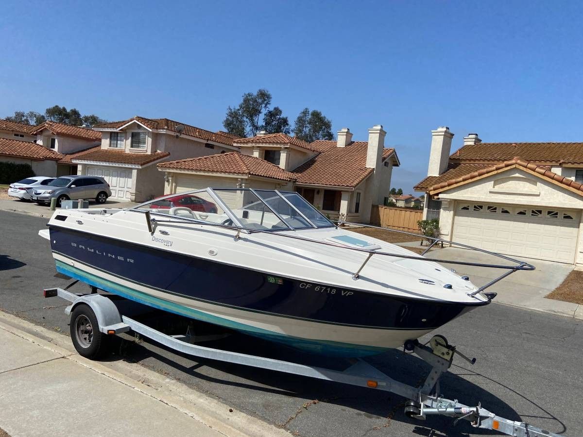 2012 Bayliner Discovery 192 Mint Condition!