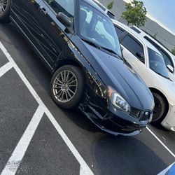 2006 Subaru Impreza