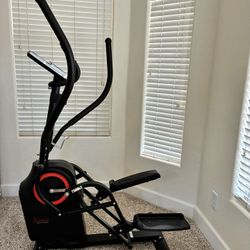 Sunny Health & Fitness Premium Cardio Climber