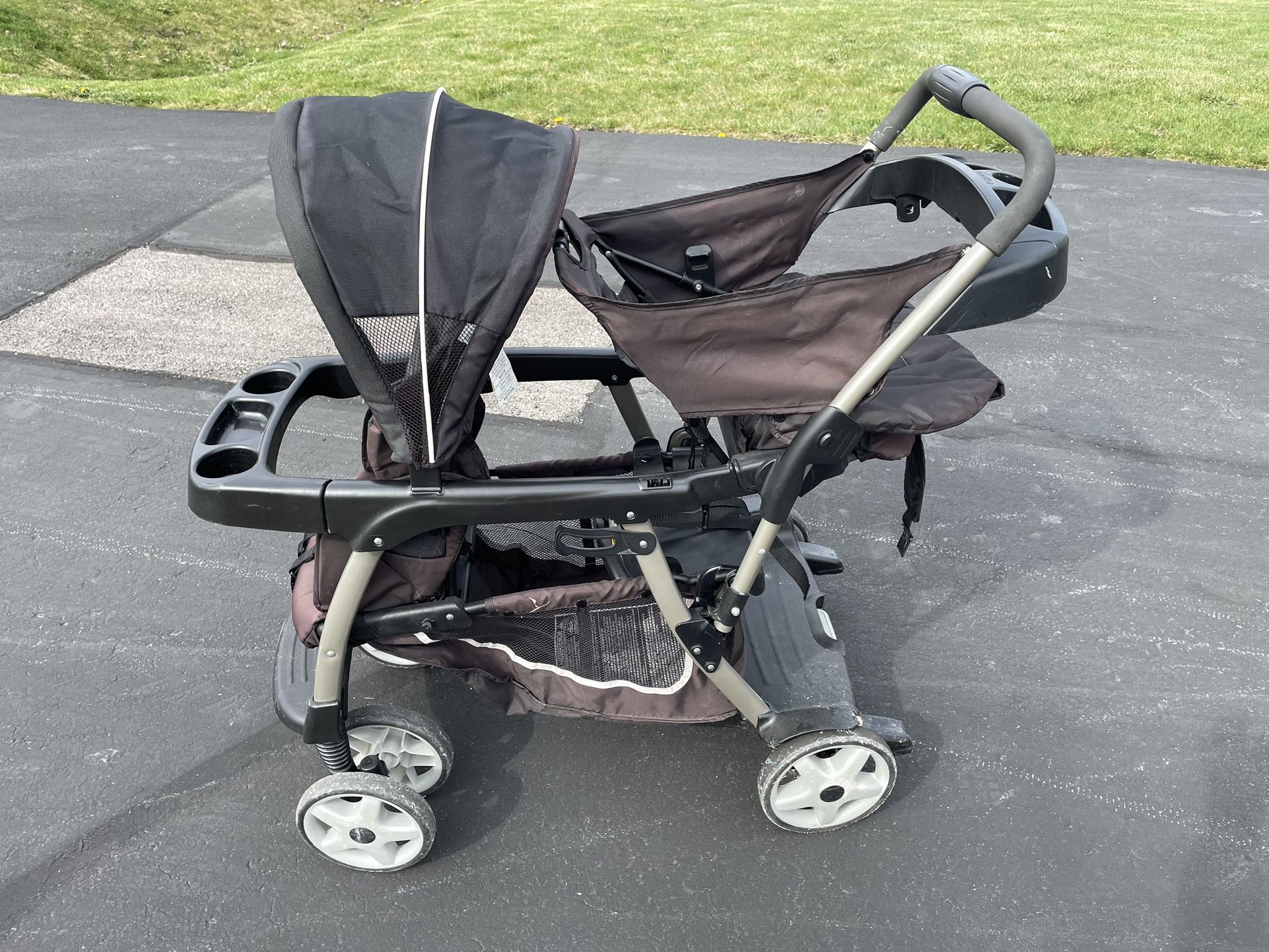 Graco Double Stroller