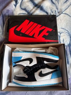 Jordan 1 Retro Low ‘Powder Blue’ 2022
