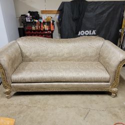 🚚 FREE DELIVERY!!! 🚚  Schnadig Victorian Emperor Sofa And Chaise Set