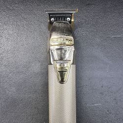Gold Babyliss Fx Trimmer