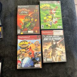PlayStation 2 Games 
