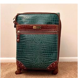 Samantha Brown Luggage Designer 