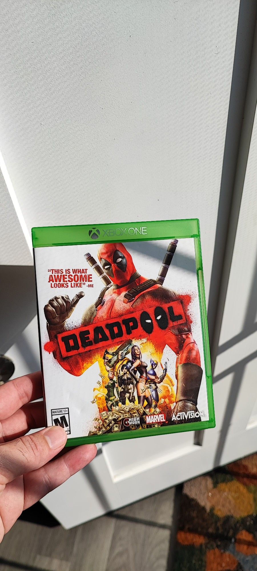 Deadpool Videogame
