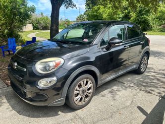 2016 Fiat 500x