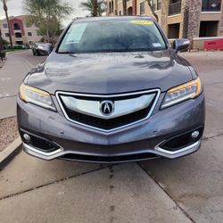 2017 Acura RDX 62,000 Miles 