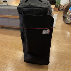 Herschel top wheelie duffle