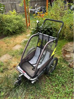 Push/Bike Trailer